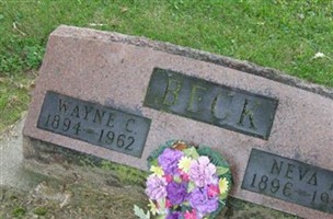 Neva M Sink Beck Neva M Sink Beck
