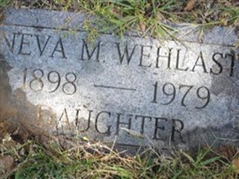 Neva M. Wehlast