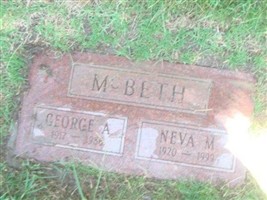 Neva Mae Murphy Mcbeth Neva Mae Murphy Mcbeth