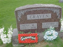 Neva Maud Wilkinson Craven Neva Maud Wilkinson Craven
