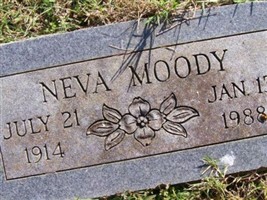 Neva Moody