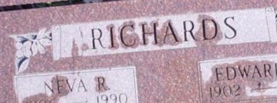 Neva R Richards