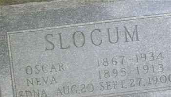 Neva Slocum Neva Slocum