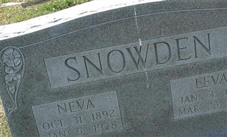 Neva Snowden