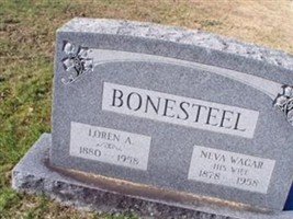 Neva Wagar Bonesteel