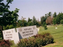 Nevada Municipal Cemetery