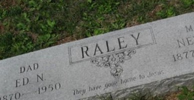 Nevada Raley