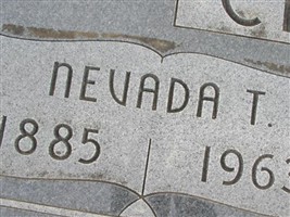 Nevada T. Deckard Caldwell Nevada T. Deckard Caldwell