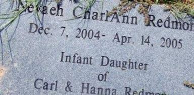Nevaeh CharlAnn Redmon