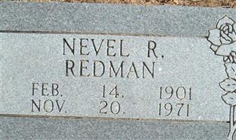 Nevel R. Redman