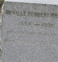 Neville Herbert Whiting