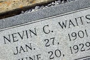 Nevin C. Waits