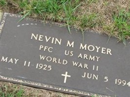Nevin M. Moyer
