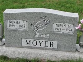 Nevin M. Moyer