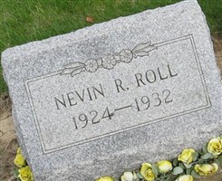 Nevin R Roll