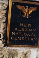 New Albany National Cemetery New Albany National Cemetery