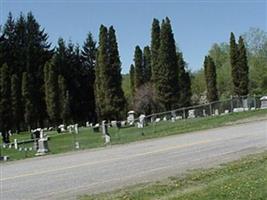 New Albion Lower Cemetery