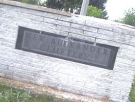 New Alexander Cemetery