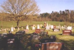 New Amsterdam Cemetery