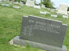 New Antioch Cemetery