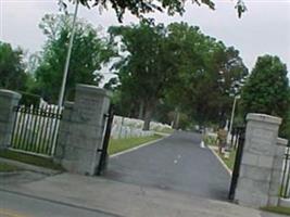 New Bern National Cemetery