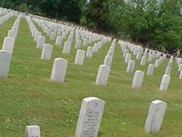 New Bern National Cemetery