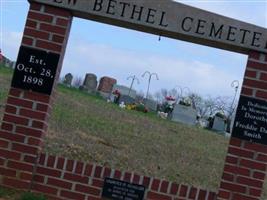 New Bethel Cemetery