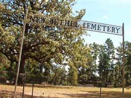 New Bethel Cemetery