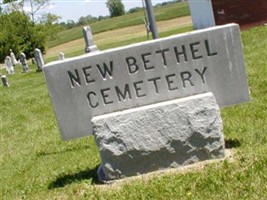 New Bethel Cemetery New Bethel Cemetery