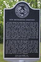 New Bethlehem Cemetery