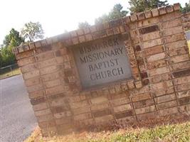 New Bismarck Cemetery