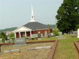 New Blairsville Cemetery