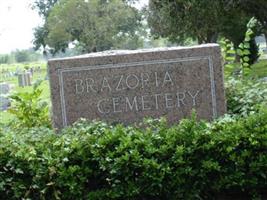 New Brazoria Cemetery