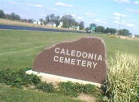 New Caledonia Cemetery