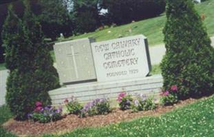 New Calvary Catholic Cemetery