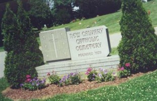 New Calvary Catholic Cemetery New Calvary Catholic Cemetery