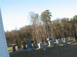 New Chapel Cemetery