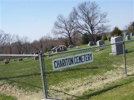 New Chariton cemetery New Chariton cemetery
