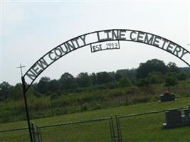 New County Line Cemetery