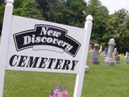 New Discovery Cemetery New Discovery Cemetery