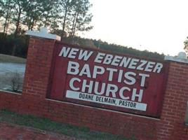 New Ebenezer Cemetery