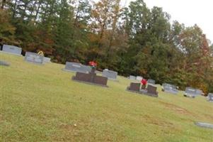 New El Bethel Cemetery