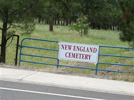 New England Cemetery