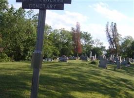 New England Cemetery