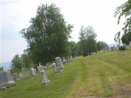 New Enterprise Cemetery