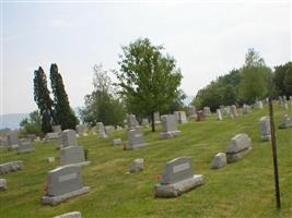 New Enterprise Cemetery