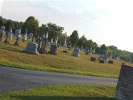 New Fairfield Cemetery