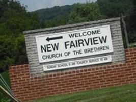 New Fairview Church Cemetery