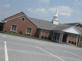 New Fairview Church Cemetery