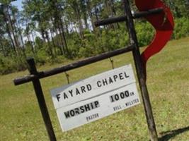 New Fayard Methodist Cemetery